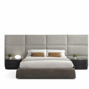 Итальянская кровать Boiserie от Conte Casa