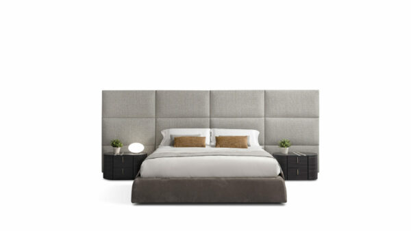 Итальянская кровать Boiserie от Conte Casa