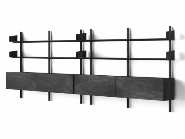 Итальянский стеллаж Brera 23 8