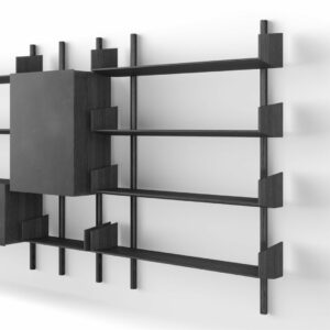 Итальянский стеллаж Brera 23 7