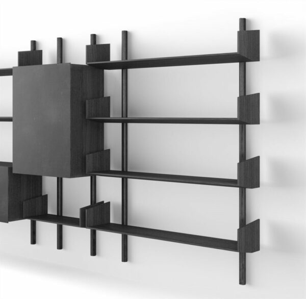 Итальянский стеллаж Brera 23 7