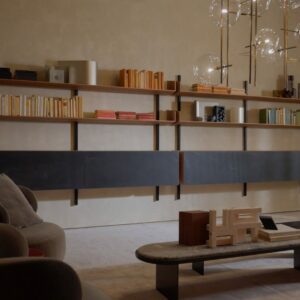 Итальянский стеллаж Brera 23 6