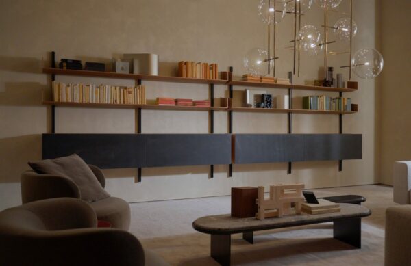 Итальянский стеллаж Brera 23 6