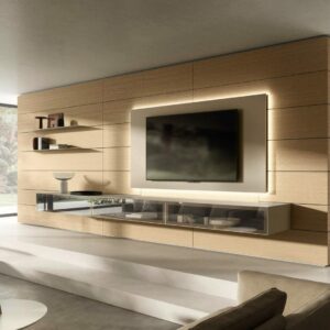 Итальянская ТВ-тумба TV Boiserie от SANGIACOMO