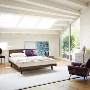 Итальянская кровать Febo 1.0 от SANGIACOMO