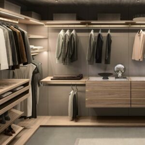 Итальянская гардеробная Panorama 5