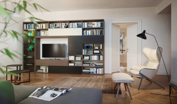 Итальянская гостиная группа Modo 9