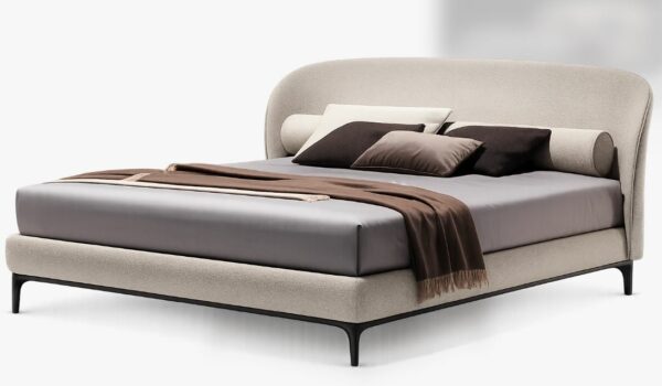 Итальянская кровать Carnaby Light 1