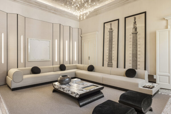 Итальянский столик Alcova от Conte Casa