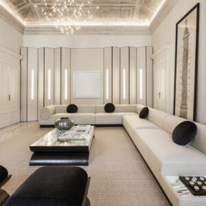 Итальянский диван Nerone 9