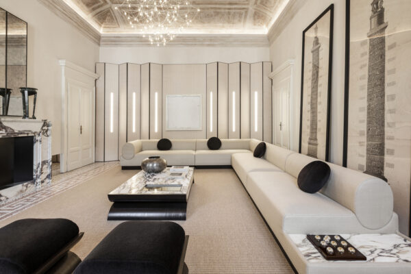 Итальянский диван Nerone 9