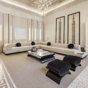 Итальянский диван Nerone 8