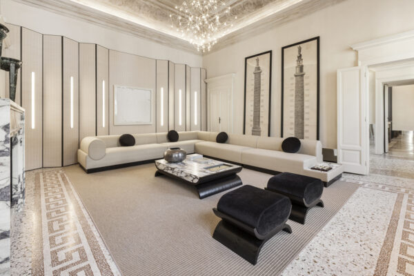 Итальянский диван Nerone 8