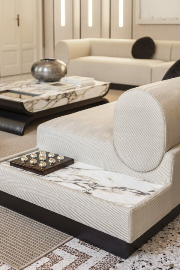 Итальянский диван Nerone 6