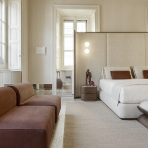 Итальянское кресло NERONE от Conte Casa