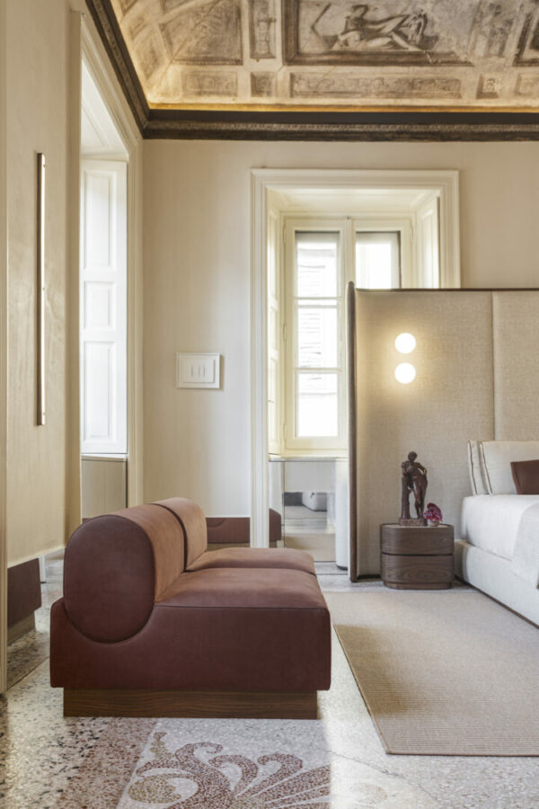 Итальянское кресло NERONE 5