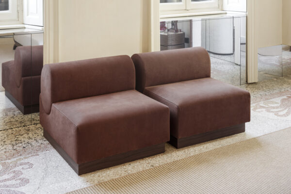 Итальянское кресло NERONE 4