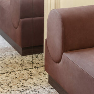 Итальянское кресло NERONE 3