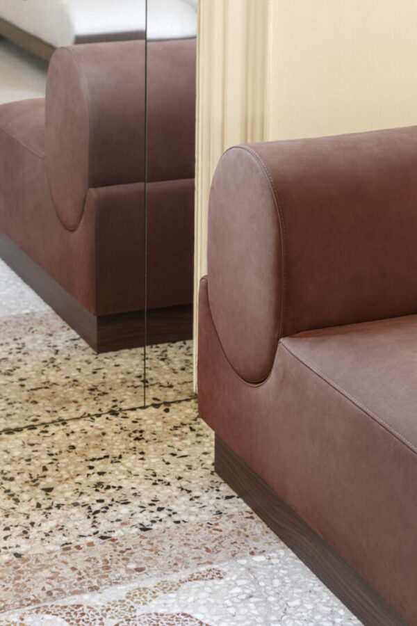 Итальянское кресло NERONE 3