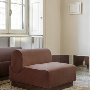 Итальянское кресло NERONE 2