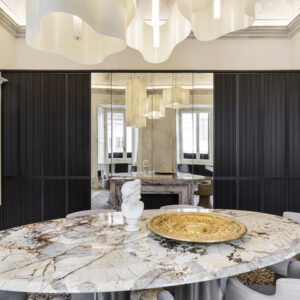 Итальянский стол Alcova от Conte Casa