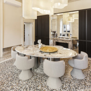 Итальянский стол Alcova 9