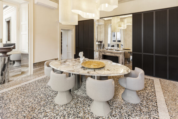 Итальянский стол Alcova 9