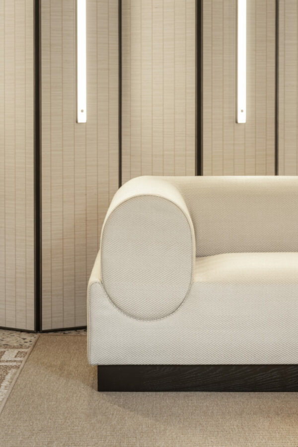 Итальянский диван Nerone 5