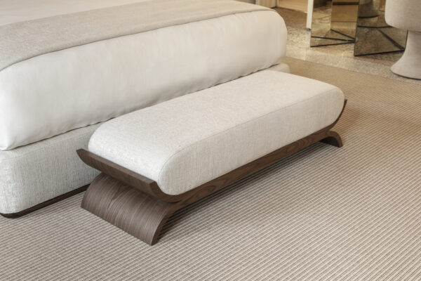 Итальянская банкетка Alcova от Conte Casa