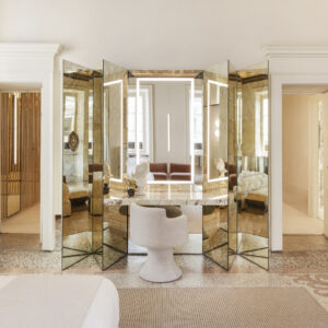 Итальянский туалетный столик Tiberio 2