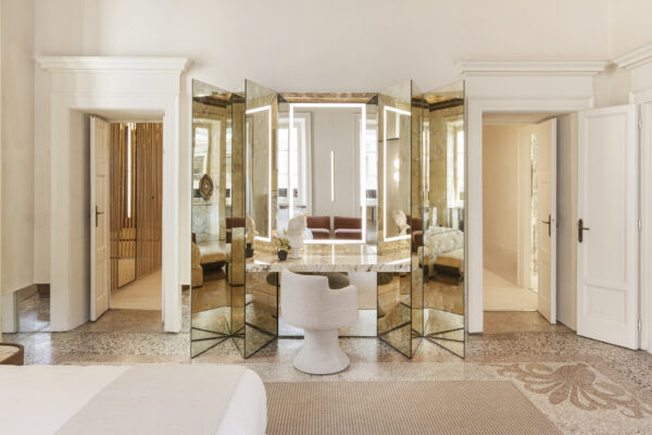 Итальянский туалетный столик Tiberio 2