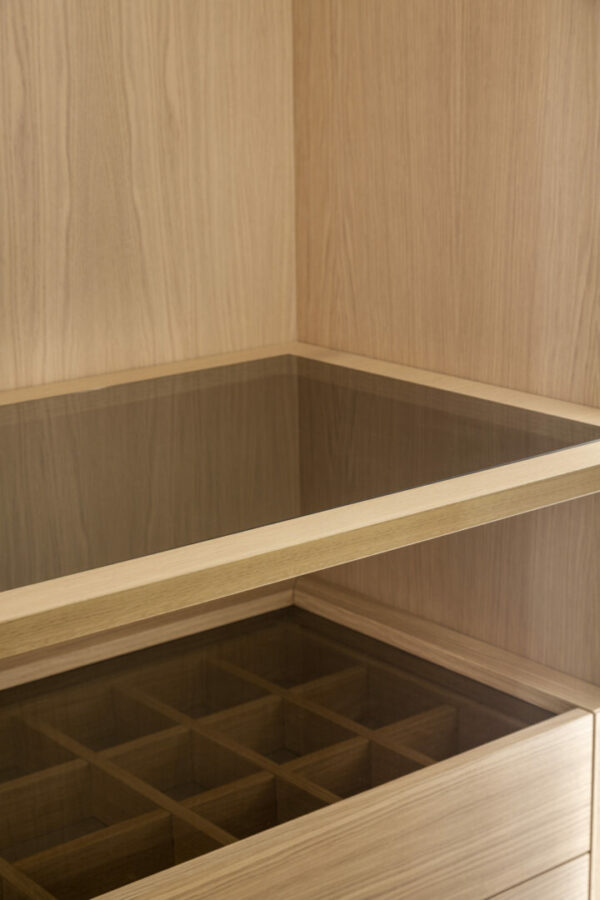 Итальянская гардеробная ATRIUM 2