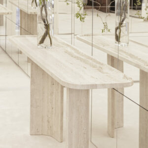 Итальянская консоль LÉONORE & SOLÈNE 5