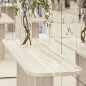 Итальянская консоль LÉONORE & SOLÈNE 4