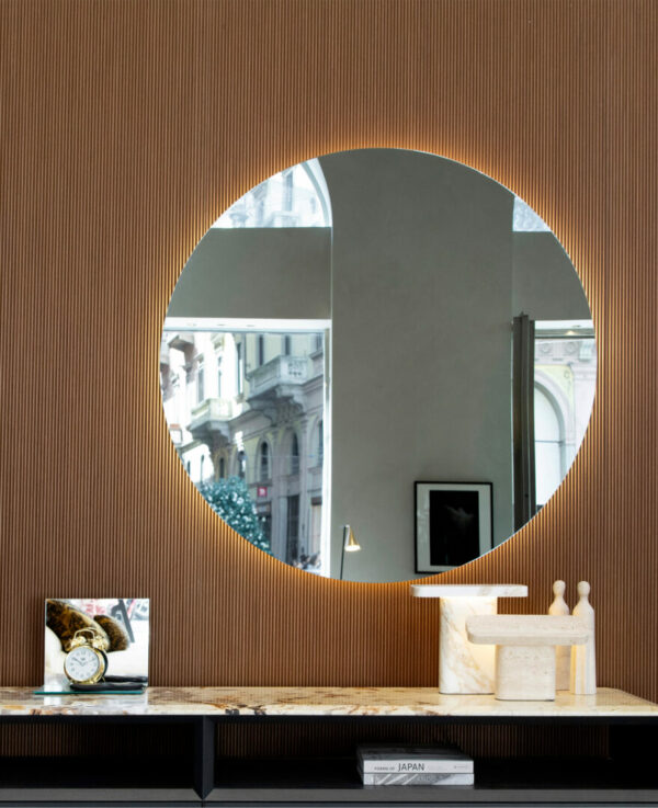 Итальянское зеркало Circo от Conte Casa