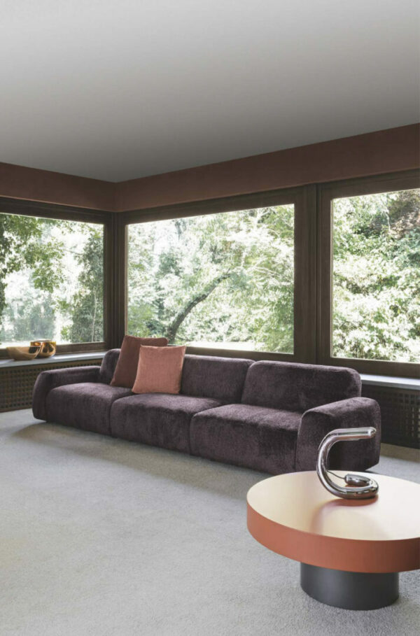 Итальянский диван CLOUD 18