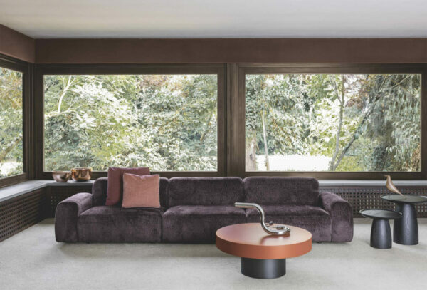 Итальянский диван CLOUD 19