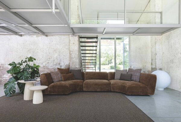 Итальянский диван CLOUD от Flexteam