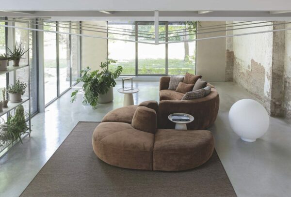 Итальянский диван CLOUD 4