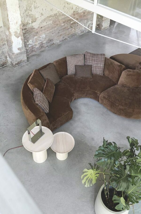 Итальянский диван CLOUD 5