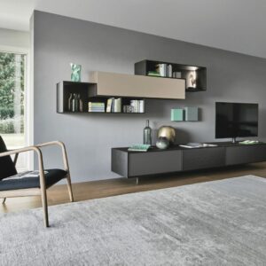 Итальянская гостиная группа Riquadri от SANGIACOMO