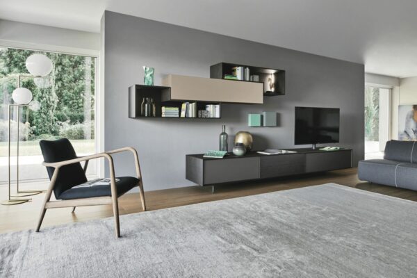 Итальянская гостиная группа Riquadri от SANGIACOMO