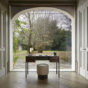 Итальянский письменный стол FONTANA от Conte Casa