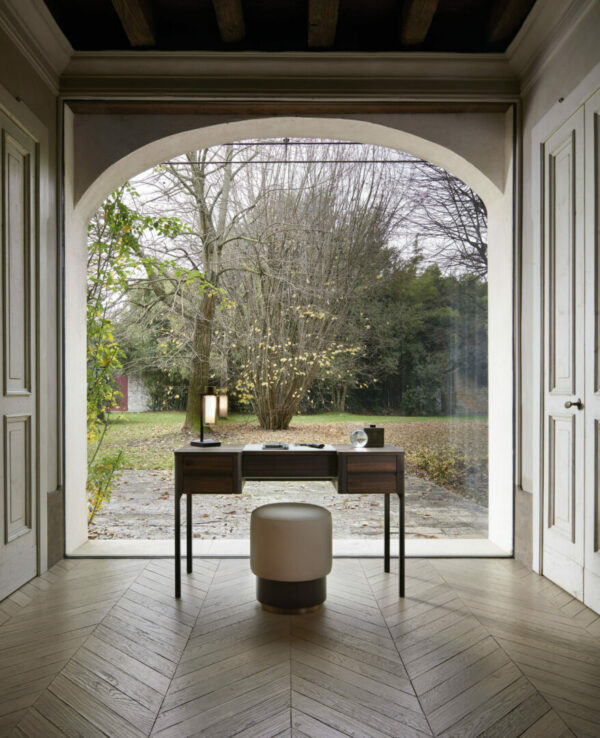 Итальянский письменный стол FONTANA от Conte Casa