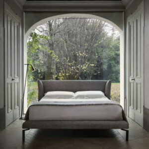 Итальянская кровать Dominick от Conte Casa