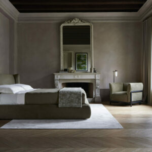 Итальянская кровать Dominick 2