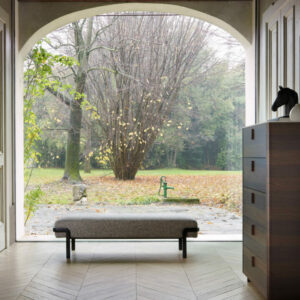 Итальянская банкетка Dominick от Conte Casa