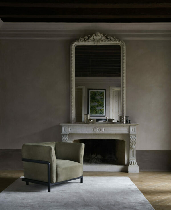 Итальянское кресло Dominick от Conte Casa