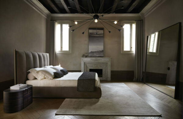 Итальянская кровать Levante 2