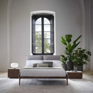 Итальянская кровать KENSINGTON от Conte Casa